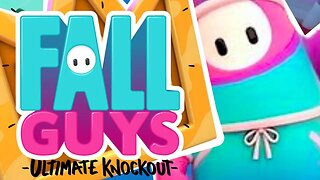 DON'T SLIP!!!| Fall Guys #8