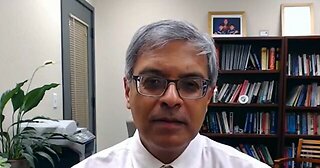 Stanford’s Dr. Bhattacharya "I Want to Know if Government Officials Told Twitter to Blacklist Me"