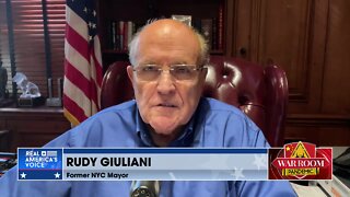 Rudy Giuliani: The Republican Party is Diffused, Trump Must Unite it to Defeat the Left
