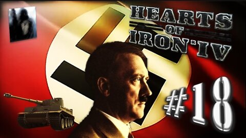 Let´s Play Hearts of Iron IV | No Step Back | German Reich | PART 18
