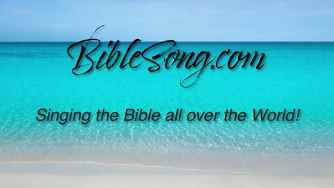 Galatians Chapter 3 [Text Video] - The Bible Song