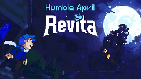Humble April: Revita #7 - Hunter