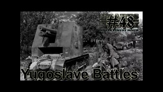 Hearts of Iron 3: Black ICE 9.1 - 48 (Germany) Yugoslav Battles