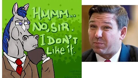 DeSantis DONORS Down in the Dumps and DOUBTFUL