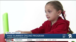 675 Arizona families participate in free online summer learning program