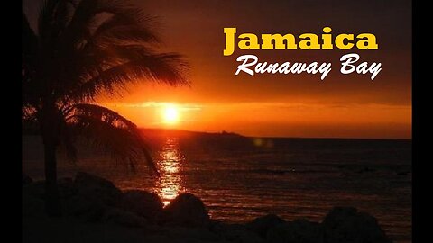 Jamaica - Runaway Bay, amazing Caribbean country!