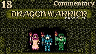 Getting Magic Loom and a Setback - Dragon Warrior 2 Part 18