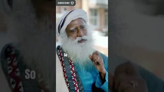 Climate Warrios dont want you to know this Sadhguru