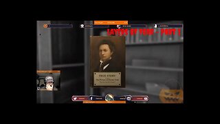 Layers of Fear Part 1 - Stream #462