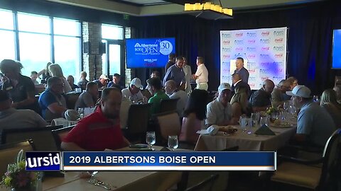 2019 Albertsons Boise Open boosting local economy