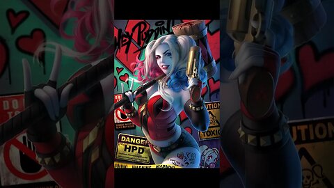 Harley Quinn Slideshow