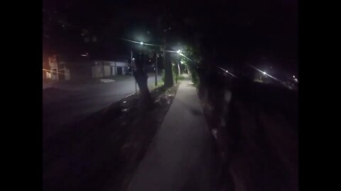 Noche de ruta ( Gopro Session 5 )