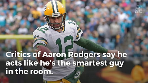 Packers QB Aaron Rodgers Is Now a Doctor