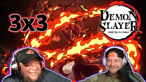 Demon Slayer Reaction - Season 3 Episode 3 - A Sword From Over 300 Years Ago