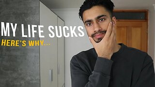 Why Your Life Sucks... (here's how to fix it)