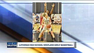 WXYZ Senior Salutes: Lutheran High School Westland Girls Basketball