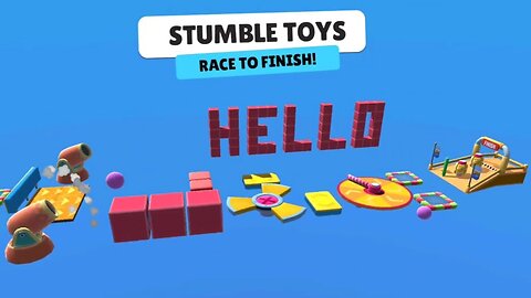 STUMBLE TOYS MAP UPDATED | code: 4918-6590-3097