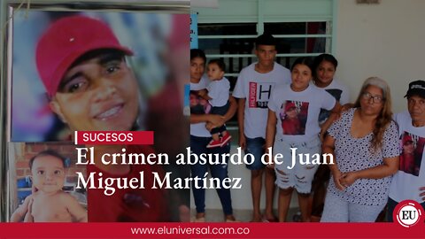 Crónica Judicial: El drama de una familia en Cartagena por un absurdo crimen