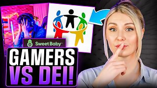 The Sweet Baby Inc Scandal: Gamers Fight Back | Lauren Southern