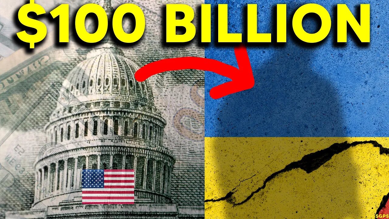 You Won’t Believe How Much Money the U.S. Has Just Spent!