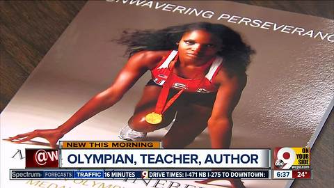 After winning Olympic gold, Mary Wineberg came back to teach in Hyde Park