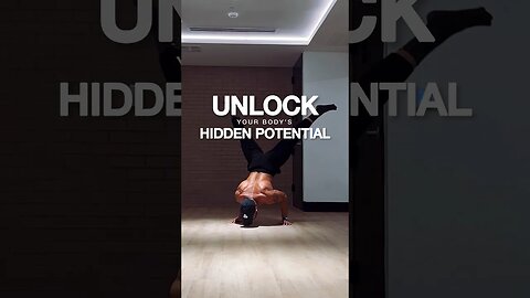 The Easiest Way to Unlock your Hidden Potential - STRIQfit App