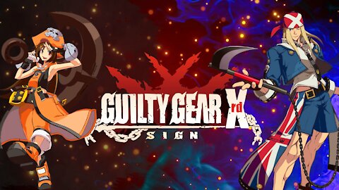 Guilty Gear Strive Gameplay High Level Every Beta Character