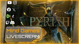 Perish LiveScream - Mind Games