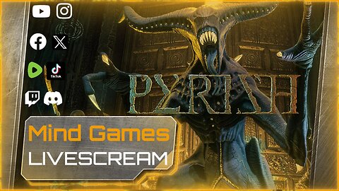 Perish LiveScream - Mind Games