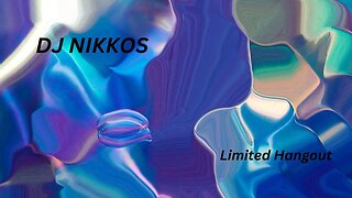 Progressive House Mix Set From DJ Nikkos - Limited Hangout