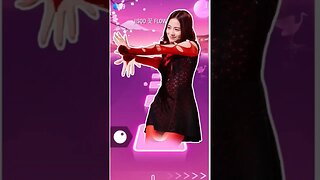 Jisoo Flower Dance #shorts #music #mobilegaming #coffindance