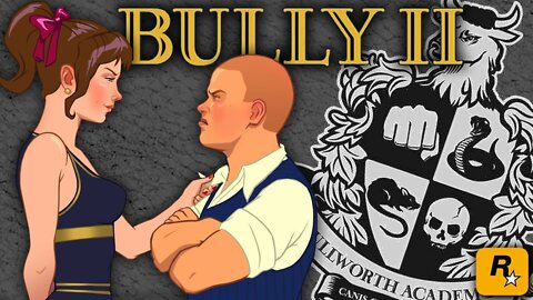 BULLY 2 Trailer - 2022 | PS5 | Concept