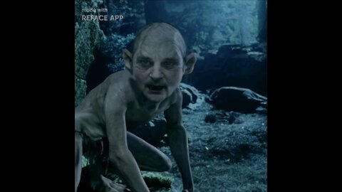 ironmanduck becomes Smeagol