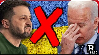 Ukraine is FINISHED and we got our clearest sign yet it's worse than ever | Redacted News