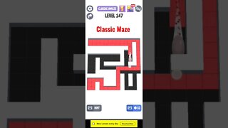 Classic Maze Level 147. #shorts