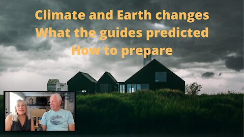 CLIMATE AND EARTH CHANGES