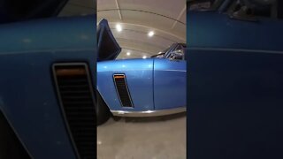 1972 Jensen Interceptor #shorts #jensen #insta360