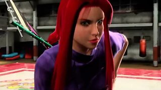 VF5FS match - Vanessa (Kruza) vs. Sarah (kebulee)