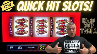 💥Quick Hit Slot Winning!💥