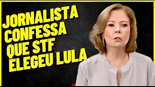 GRAVE!!! Jornalista confessa que STF elegeu Lula