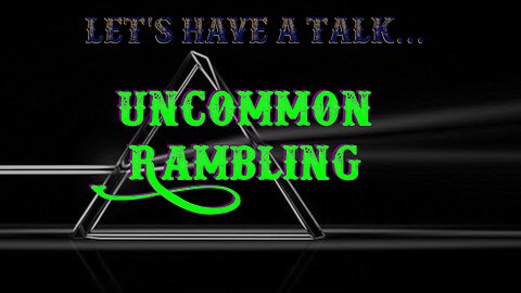 What's cookin' Doc? | UnCommon Sense 42020 LIVE