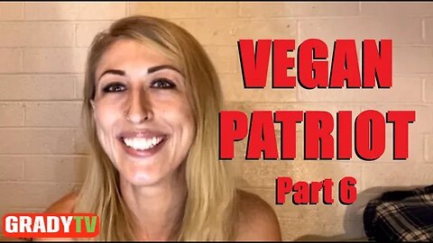 VEGAN PATRIOT:CATSITTING ON JAN. 6TH, CHICKEN ANDY RELATIONSHIP,FINISHED WITH LIVE STREAMING(Part 6)