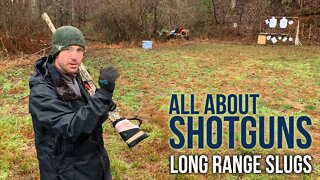 All About Shotguns - Long Range Slugs