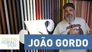 João Gordo - Morning Show - 21/11/16