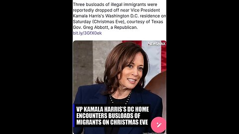 Merry Christmas Kamala