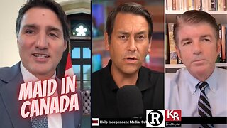 David Krayden Reports on Redacted about Canada's MAiD Expansion