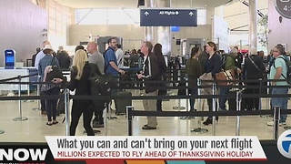 TSA travel tips