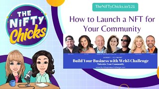 How to Launch a NFT for Your Community