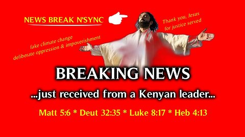 BREAKING NEWS KENYA FLOODING