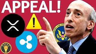 🚨SEC GARY GENSLER WANTS TO APPEAL RIPPLE XRP RULING FROM JUDGE TORRES!!